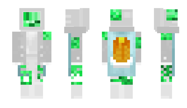 Minecraft скин по нику 59lix