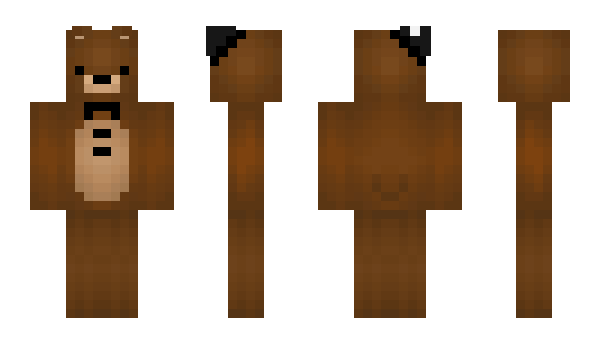 Minecraft skin DOnKeYKoNgg