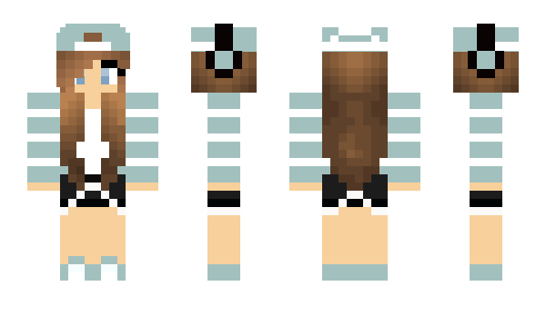 Minecraft skin emi_s