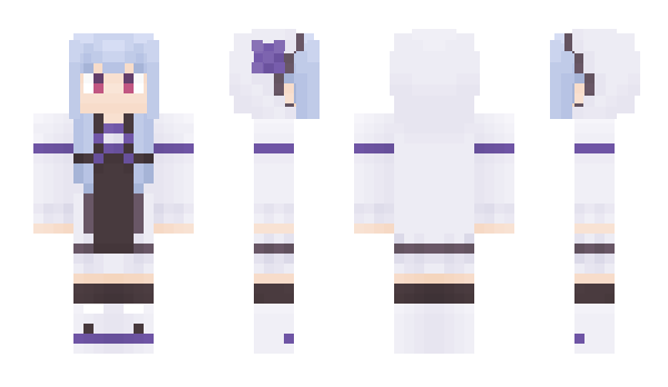 Minecraft skin konaren