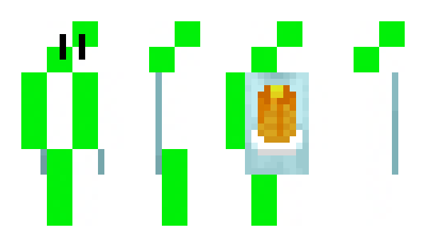 Minecraft скин по нику AuxuMax