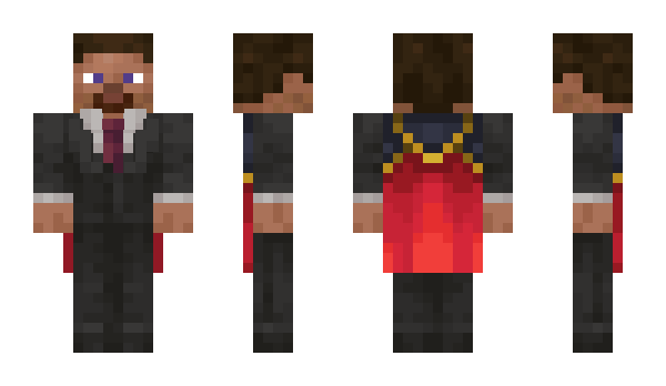 Minecraft skin BigD72