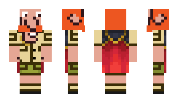 Minecraft скин по нику grabare