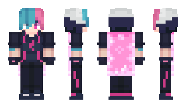 Minecraft skin StarTube_