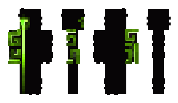 Minecraft скин по нику mvpc