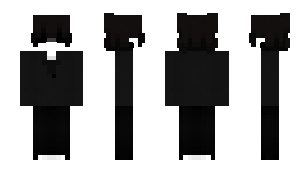 Minecraft skin HEROUE