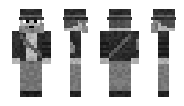 Minecraft скин по нику otissen