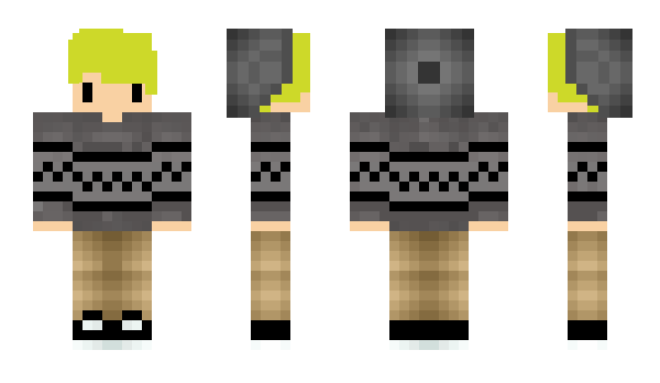 Minecraft skin Tappin