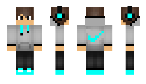 Minecraft skin noah_23