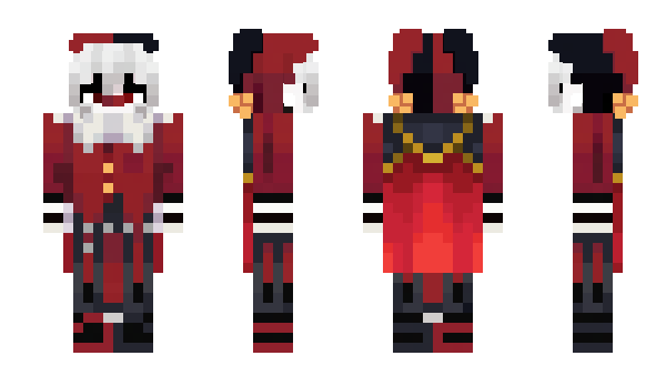 Minecraft скин по нику fkeh