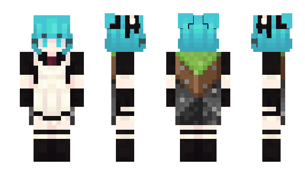 Minecraft skin Paint_