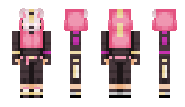 Minecraft скин по нику LINUSIK