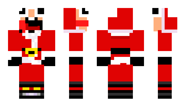 Minecraft skin BanCheat