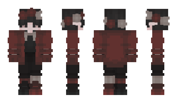 Minecraft skin Elayon_