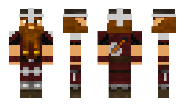 Minecraft skin Twinss