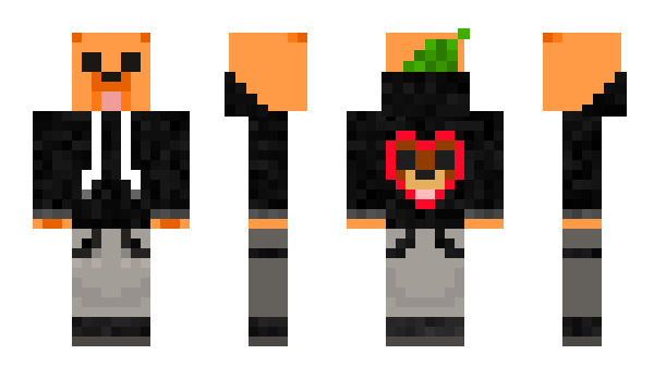 Minecraft скин по нику Vic1O