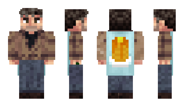 Minecraft скин по нику Tw1ghtt