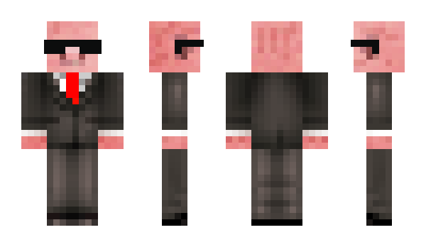 Minecraft skin Dalzz