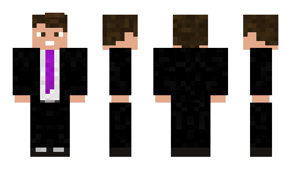 Minecraft skin GamBeaT