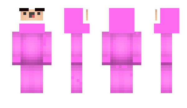 Minecraft skin Shawzyy888