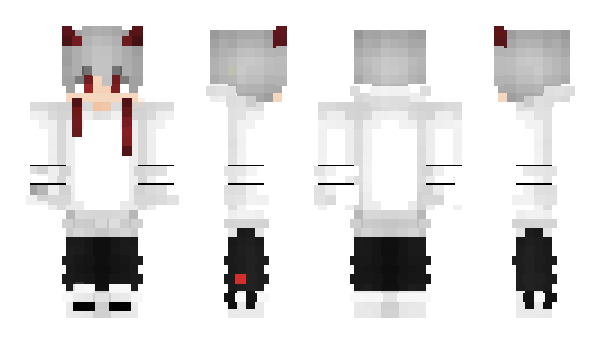 Minecraft skin Junasu
