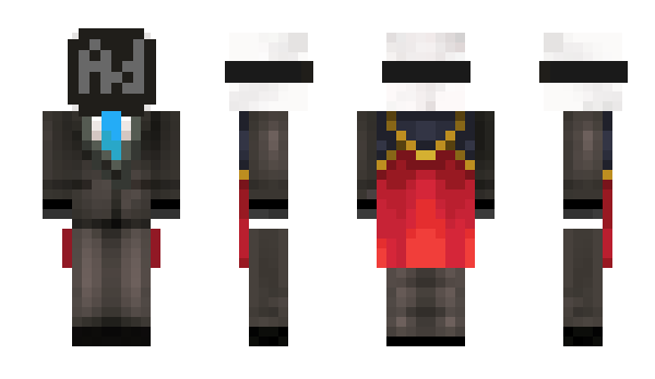 Minecraft skin Andyyz