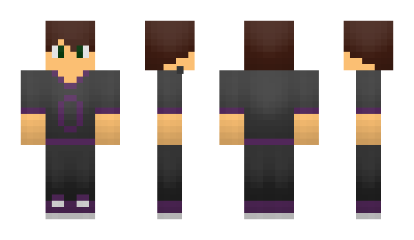 Minecraft skin oronro