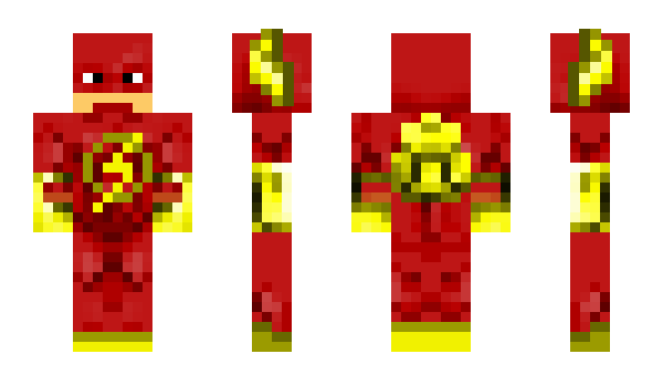 Minecraft skin Lord_Ace
