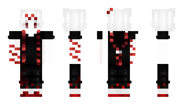 Minecraft skin qLomca