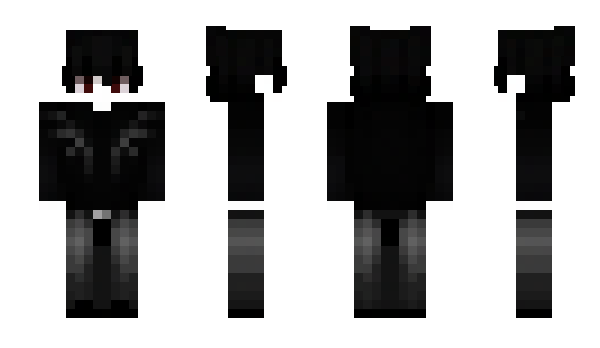 Minecraft skin ULTRASOUNDMONEY