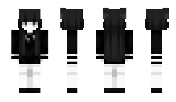 Minecraft skin Sftcore