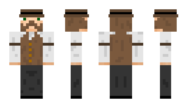 Minecraft skin tomasson