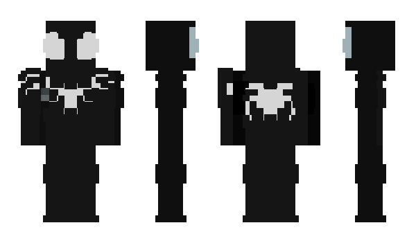 Minecraft skin damnme