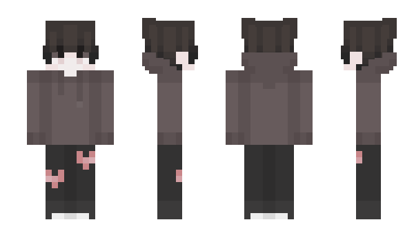 Minecraft skin MaejVAL