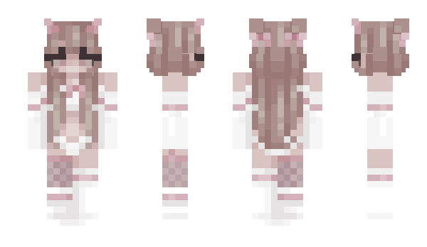 Minecraft skin 7313