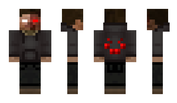 Minecraft skin insectosore