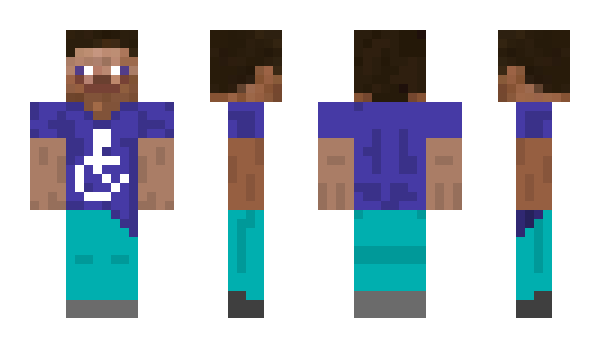 Minecraft skin Aw_tysmo
