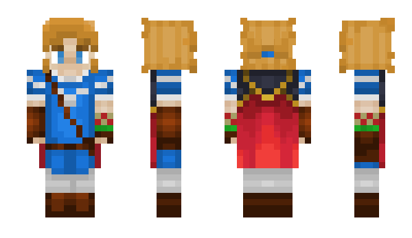 Minecraft скин по нику 77waysb