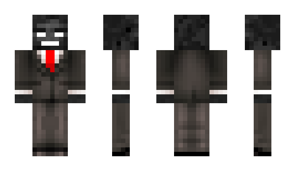 Minecraft skin X4Xerum