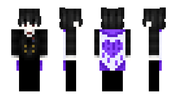 Minecraft скін по ніку _5py