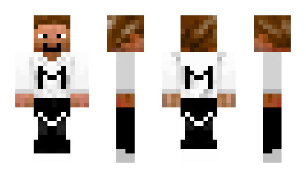 Minecraft skin mieb_mieb