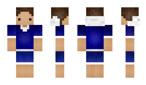 Minecraft skin Th1as