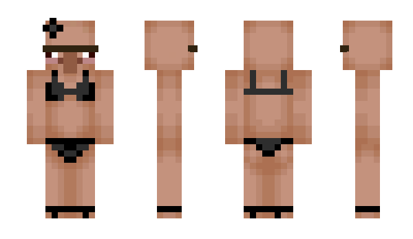 Minecraft skin estephey