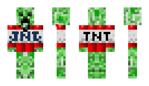 Minecraft skin Tgenz