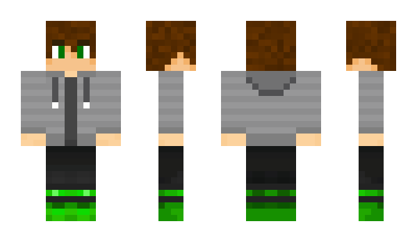 Minecraft skin Wadv