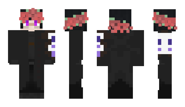 Minecraft skin Zixizn