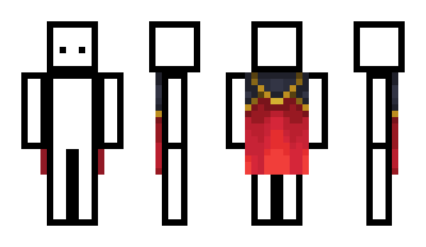 Minecraft скин по нику Acclaim