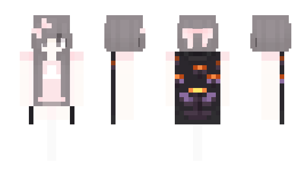 Minecraft skin CapoMario