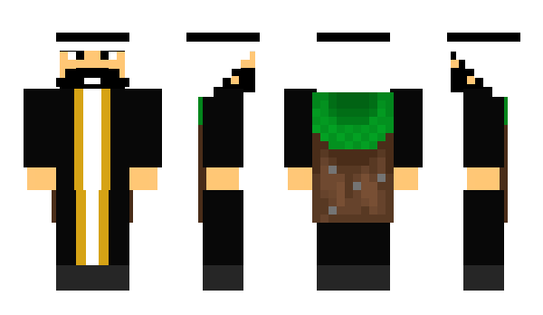 Minecraft скин по нику 6alal506