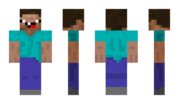 Minecraft skin janolord019